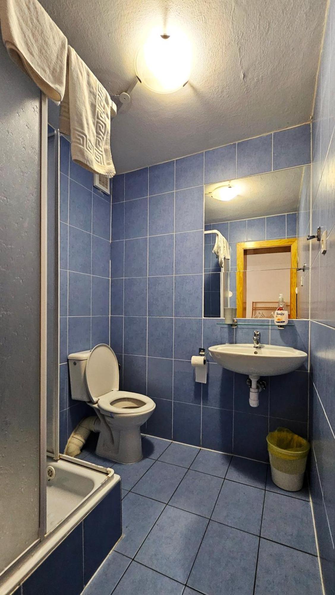 Penzion Toliar Hotel Stara Lesna Exterior photo